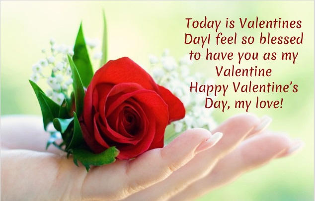 Happy Valentines Day Wishes For Lover