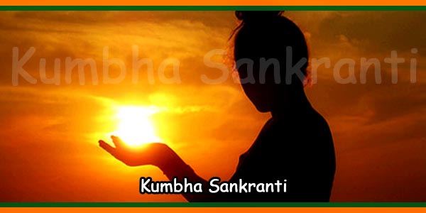 Kumbha Sankranti Significance