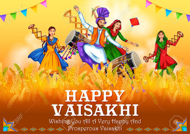Happy Vaisakhi 2023 Message, Wishes, Quotes, SMS, Images, Pics, Shayari & Best Status For Whatsapp or Facebook