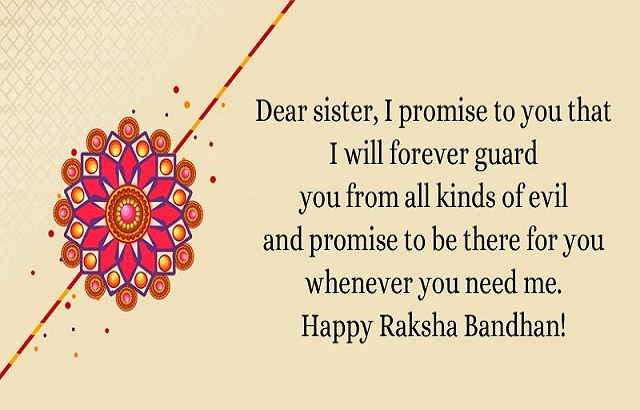 Rakhi wishes to bhaiya and bhabhi, Quotes, Messages, Rakhi SMS For Brother, Sister