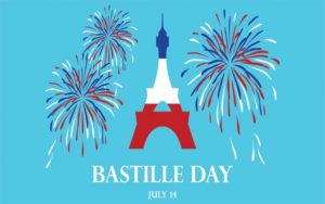 Happy bastille day wishes, Messages, Quotes, Status 14th July 2020 To Celebrate French National Day