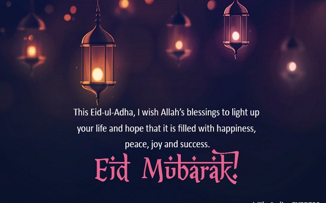 Happy Eid al-Qurban wishes 2020, Quotes, Messages you can send your friends, family and loved ones