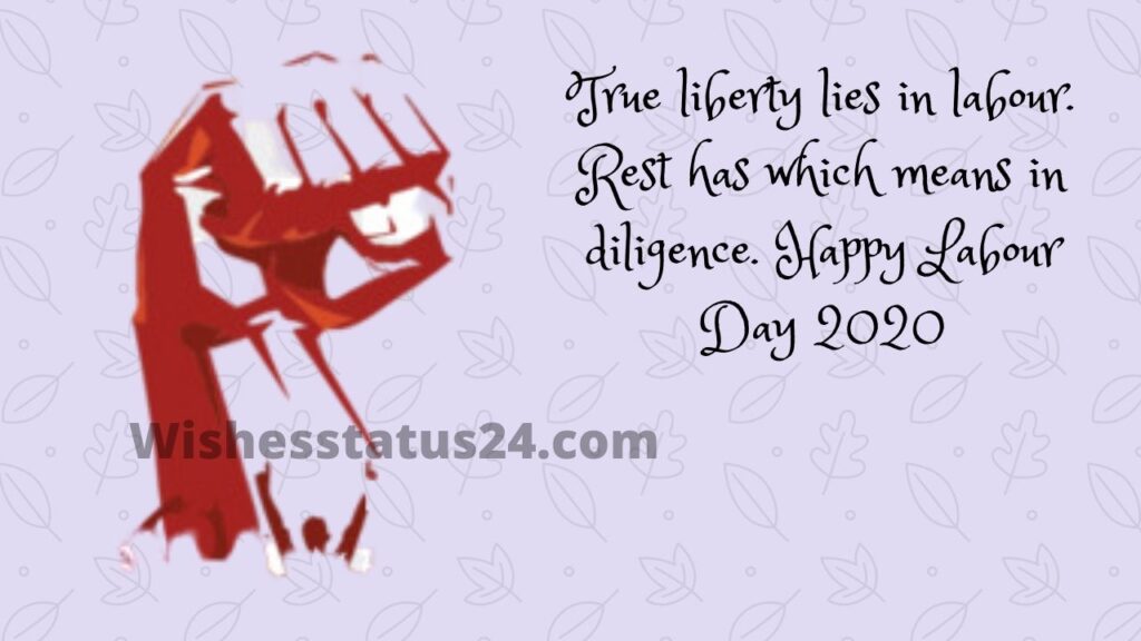 Canada Labor Day Quotes 2020 | Special Labour Day Wishes 2020