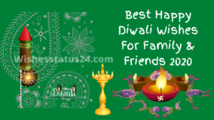 Happy Diwali SMS 2020, Wishes, Quotes, Images For Share
