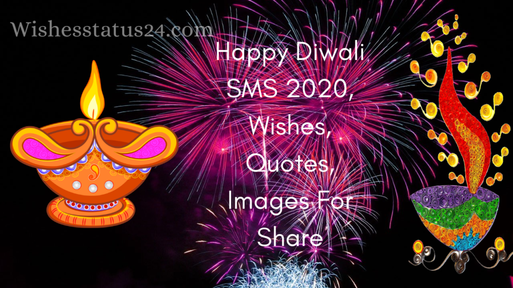 Happy Diwali SMS 2021, Wishes, Quotes, Images For Share