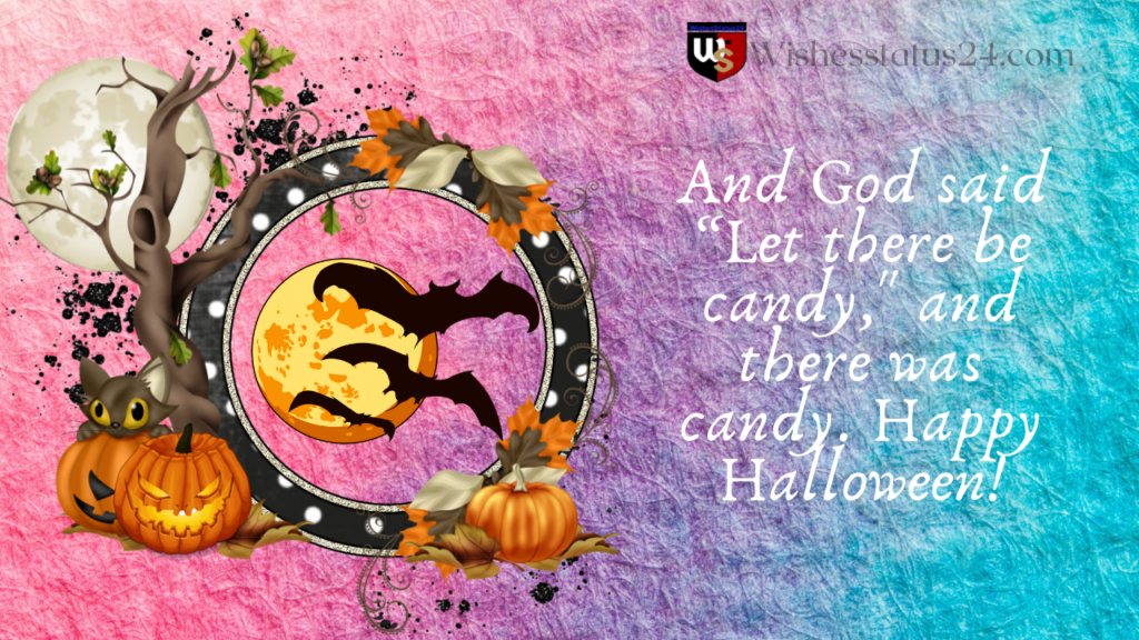 Happy Halloween Wishes Quotes, Images, Greetings & Best Status