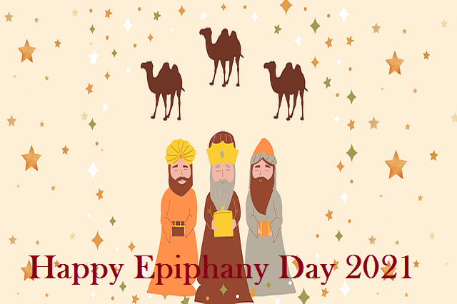 Best Happy Epiphany Wishes, Quotes, and Text Messages 2021