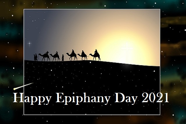 Best Happy Epiphany Wishes, Quotes, and Text Messages 2021