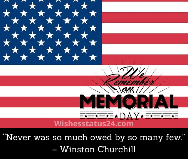 Best Memorial Day quotes sayings