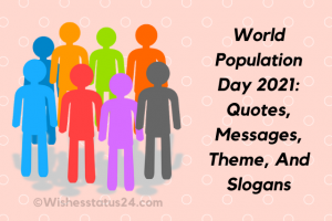World Population Day Quotes 2021