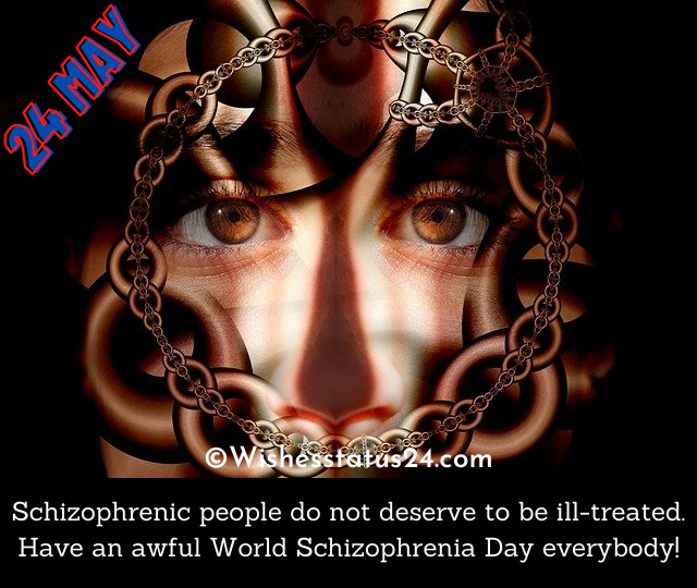 schizophrenia day 2021