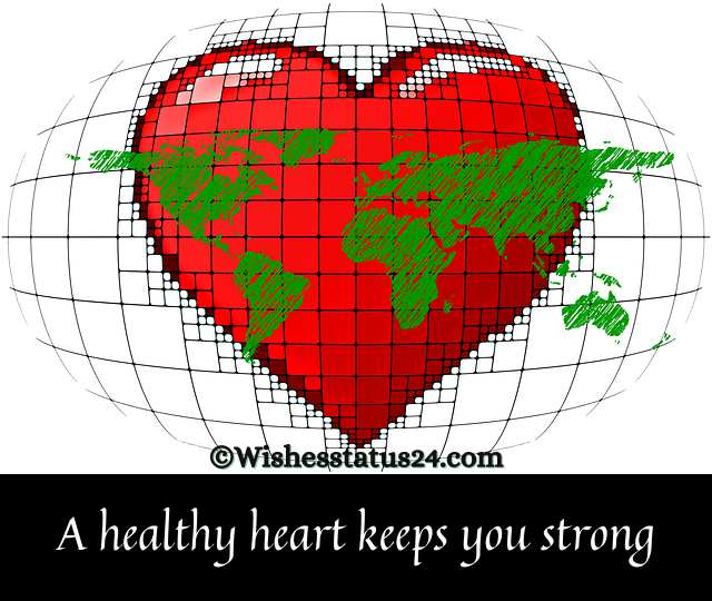 world heart day slogans