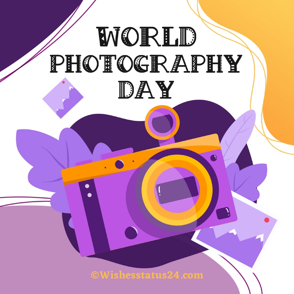 Quotes On Photography Day 2021