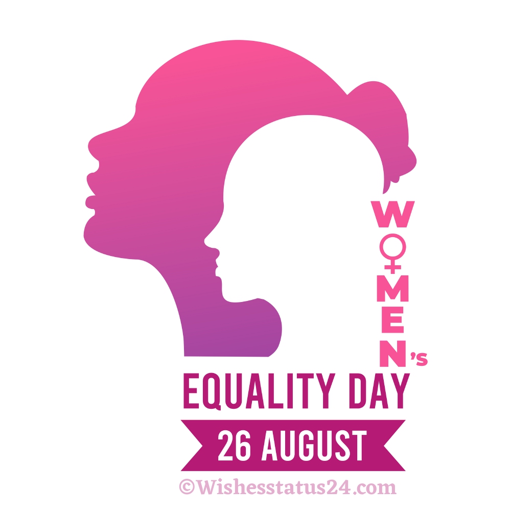 Women's Equality Day Messages