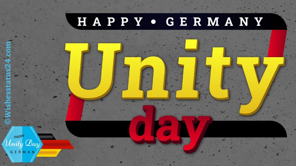 German Unity Day: 30+ Quotes, Wishes, Messages & Greetings