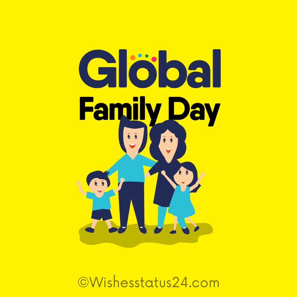 International Family Day Images 